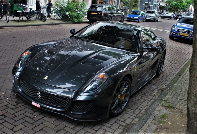 Ferrari 599 GTO