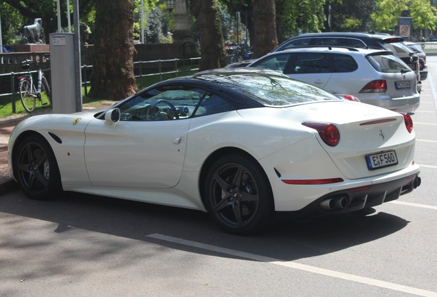 Ferrari California T