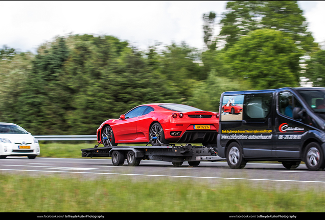 Ferrari F430