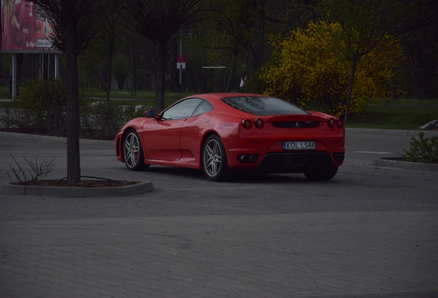 Ferrari F430