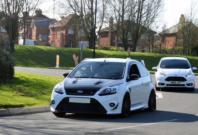 Ford Focus RS 2009 Collins Performance CP 420