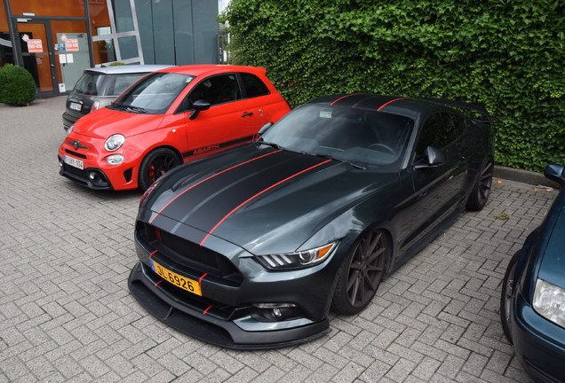 Ford Mustang GT 2015