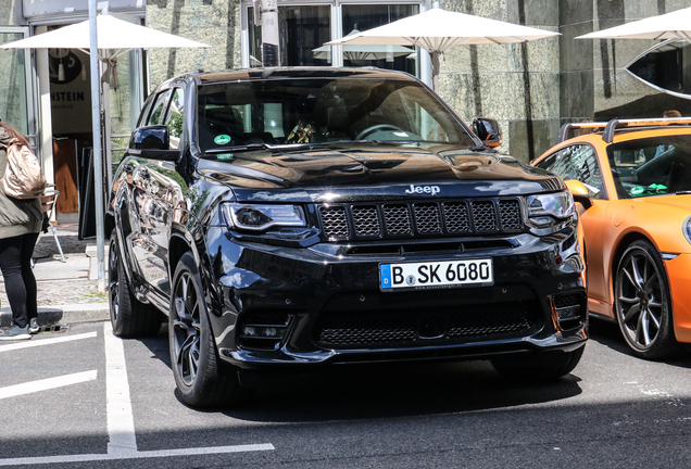 Jeep Grand Cherokee SRT 2017