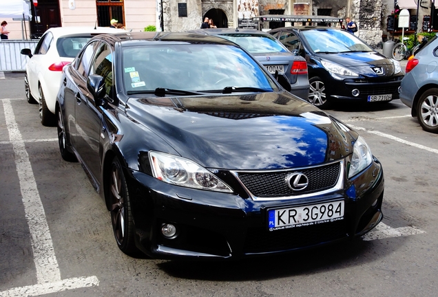 Lexus IS-F