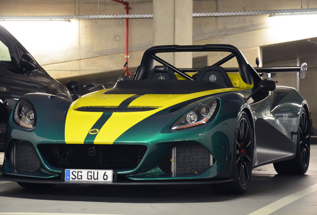 Lotus 3-Eleven