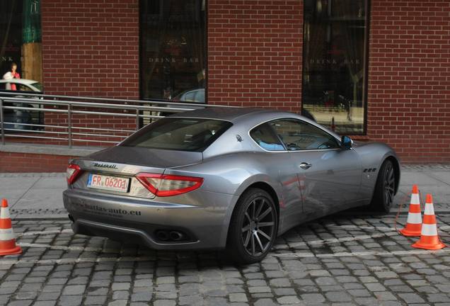 Maserati GranTurismo S Automatic