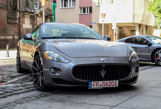 Maserati GranTurismo S Automatic