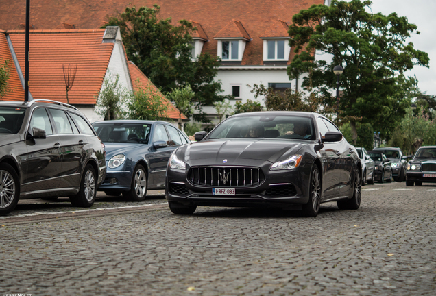 Maserati Quattroporte S Q4 GranLusso