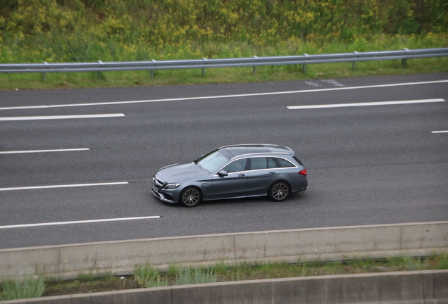 Mercedes-AMG C 63 Estate S205