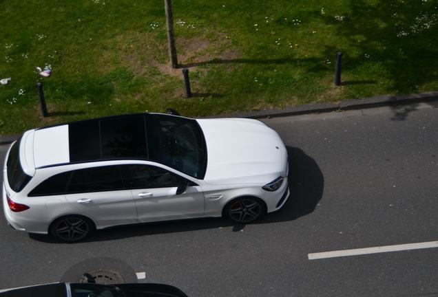 Mercedes-AMG C 63 S Estate S205