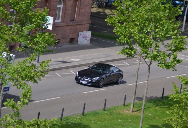 Mercedes-AMG GT C190