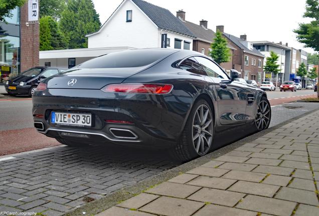 Mercedes-AMG GT C190