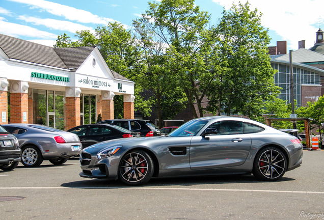 Mercedes-AMG GT S C190 Edition 1