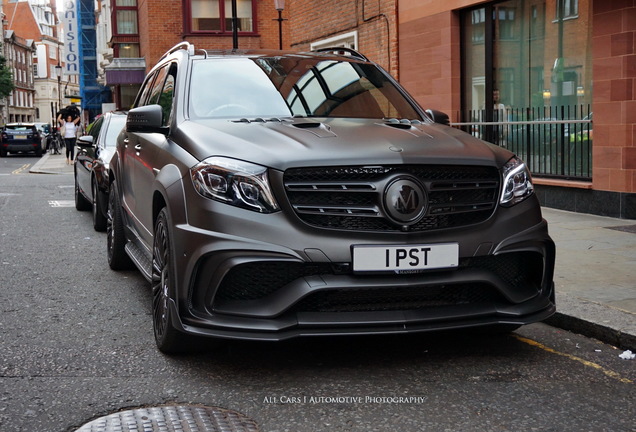 Mercedes-AMG Mansory GLS 63 X166