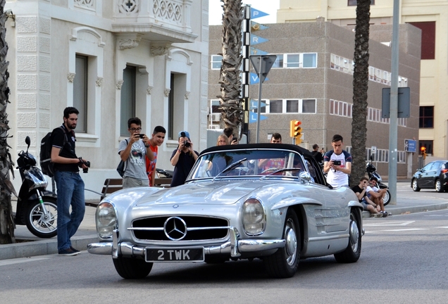 Mercedes-Benz 300SL Roadster