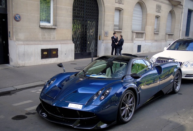 Pagani Huayra Pearl