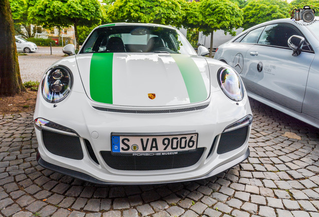 Porsche 991 R