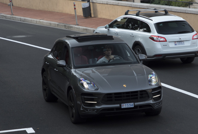 Porsche 95B Macan Turbo