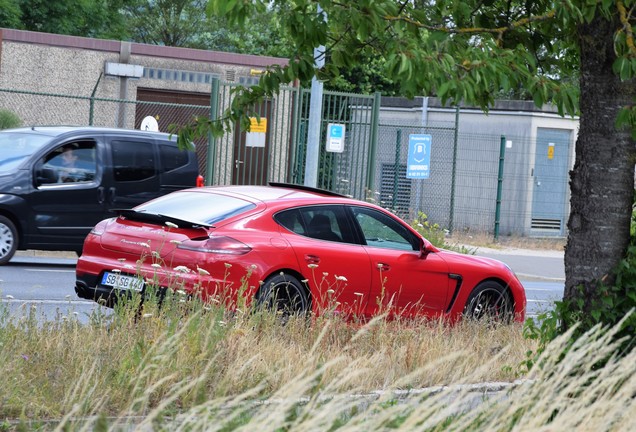 Porsche 970 Panamera GTS MkII