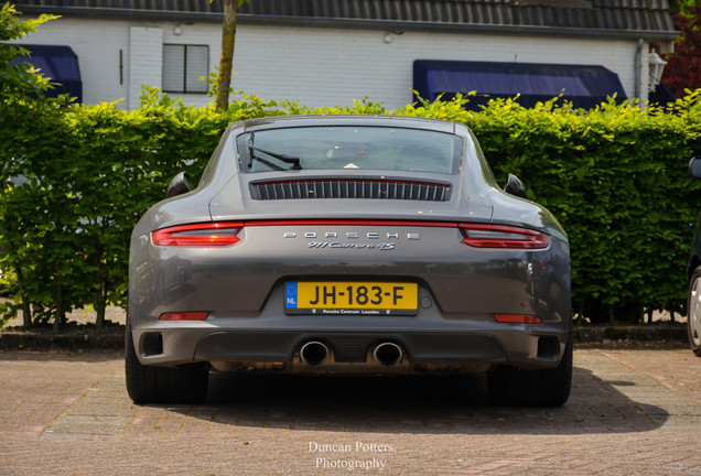 Porsche 991 Carrera 4S MkII