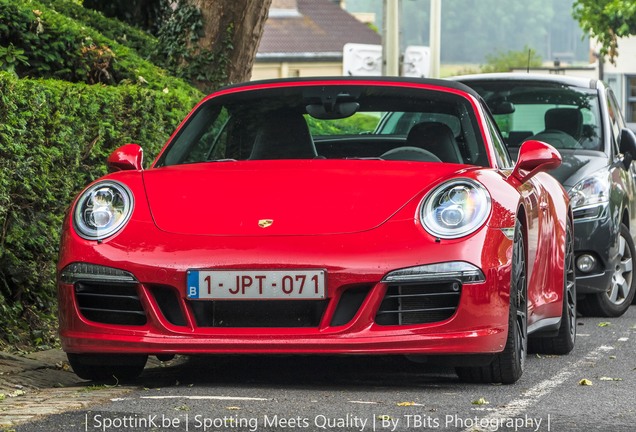 Porsche 991 Carrera GTS Cabriolet MkI