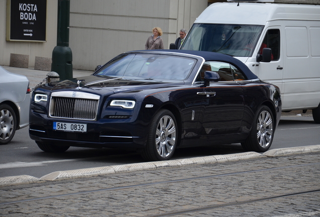 Rolls-Royce Dawn