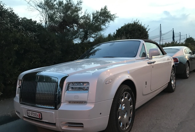 Rolls-Royce Phantom Drophead Coupé Series II