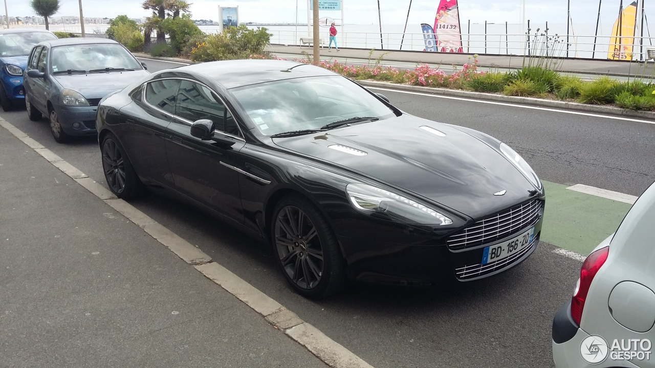 Aston Martin Rapide