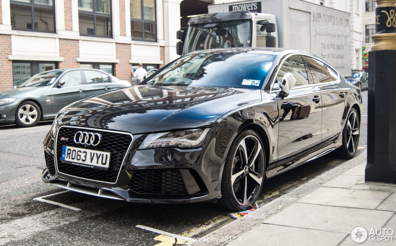 Audi RS7 Sportback