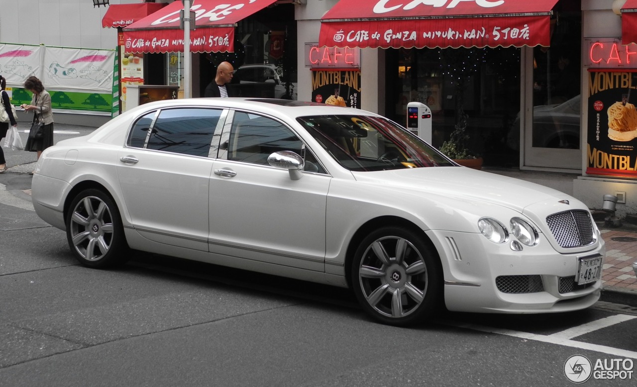 Bentley Continental Flying Spur