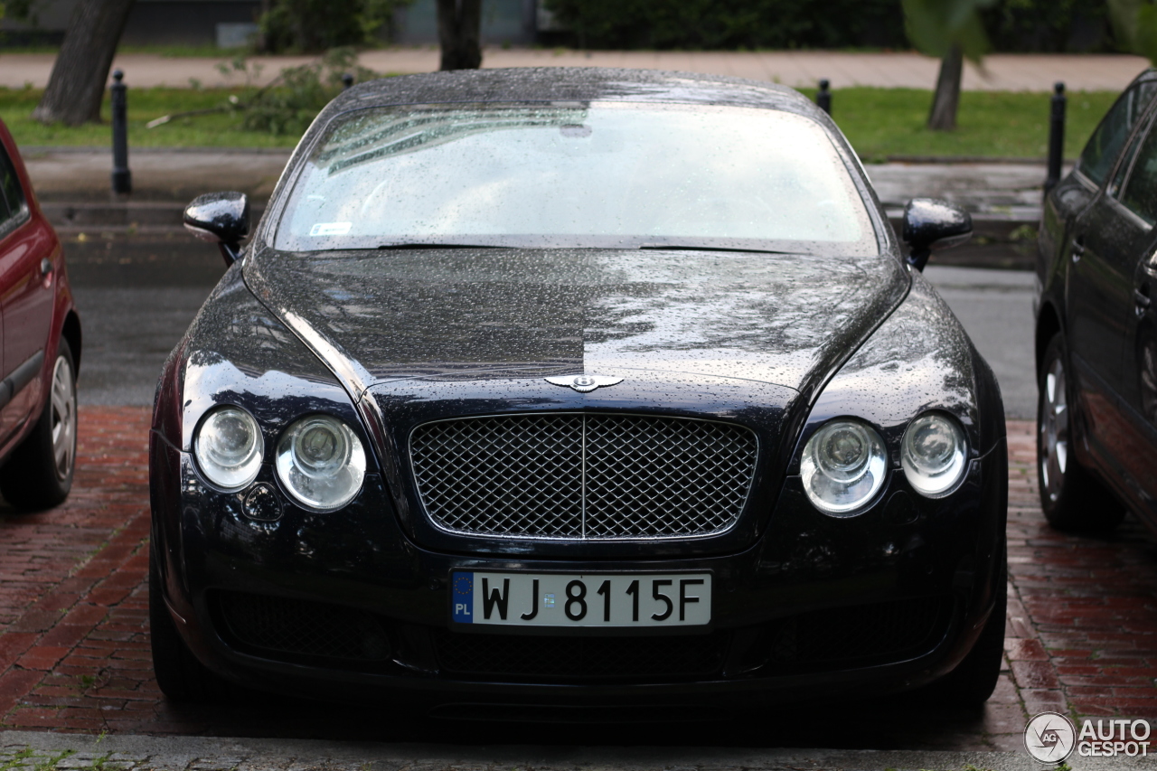 Bentley Continental GT