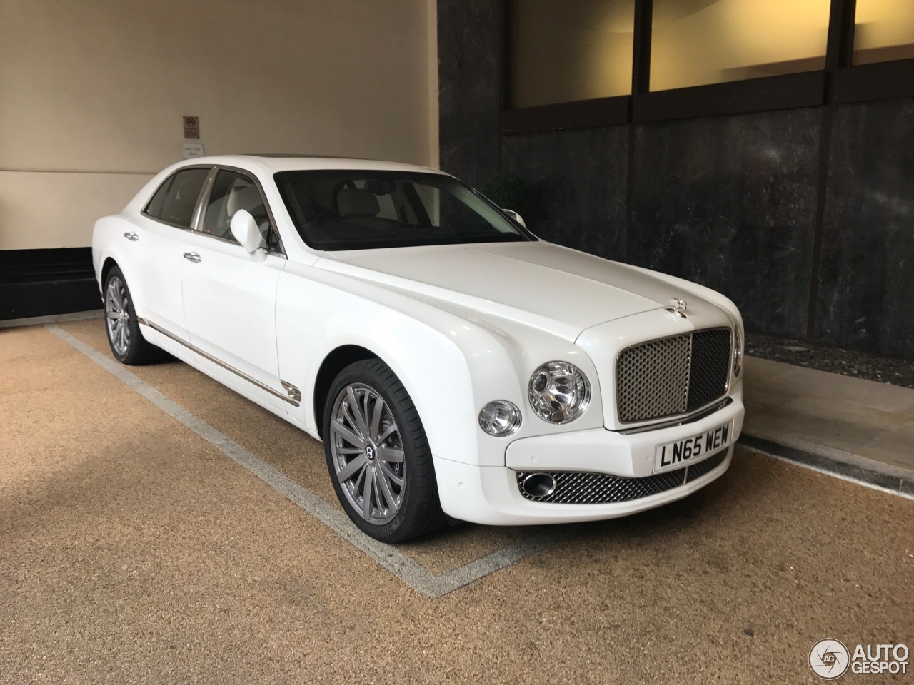 Bentley Mulsanne 2009