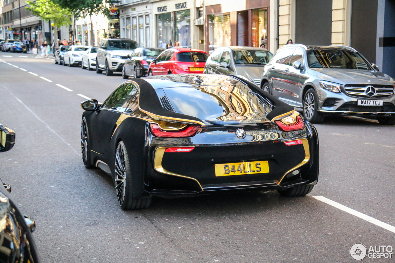 BMW i8