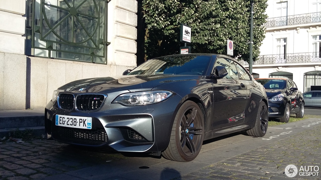 BMW M2 Coupé F87