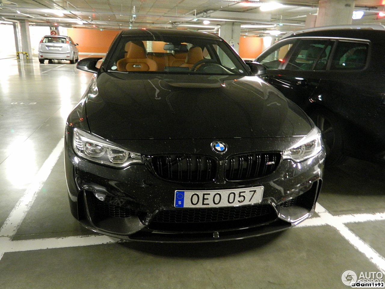 BMW M4 F82 Coupé