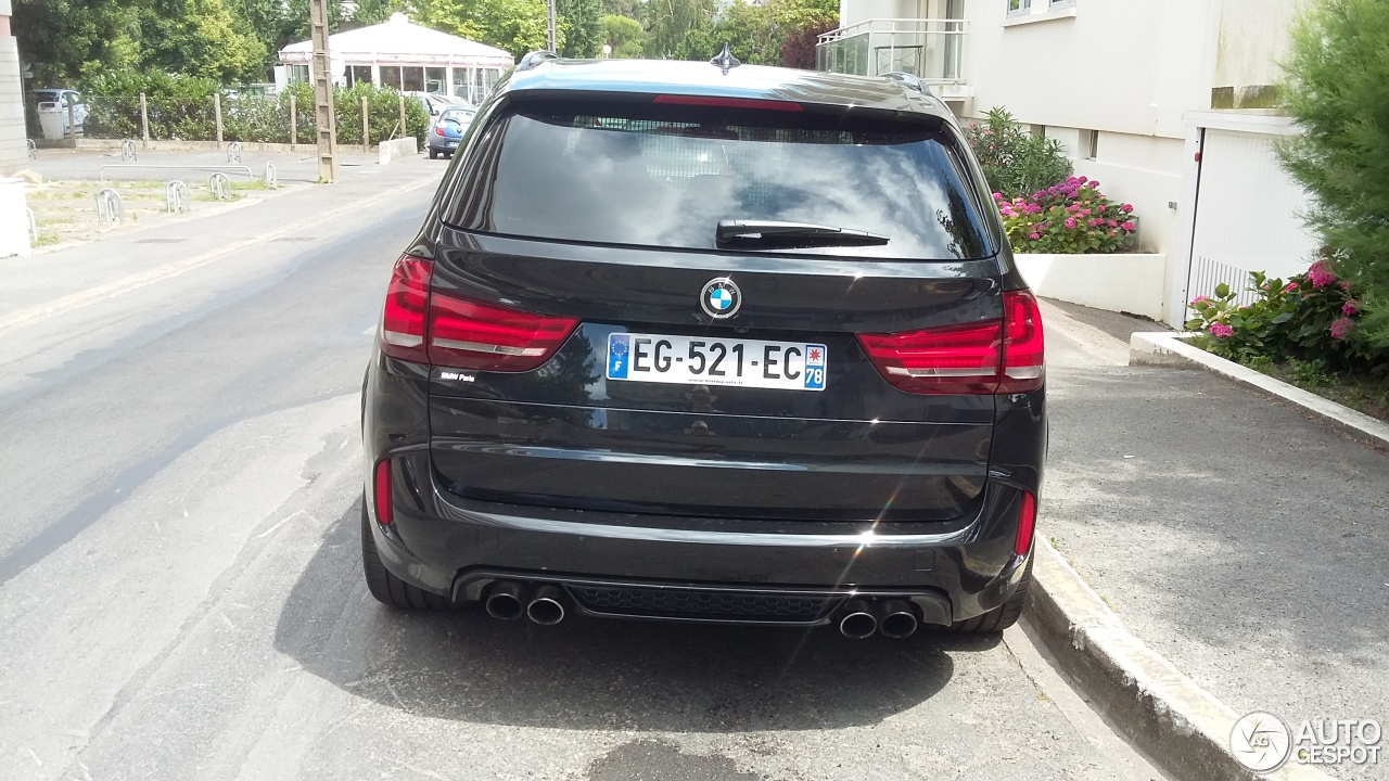 BMW X5 M F85