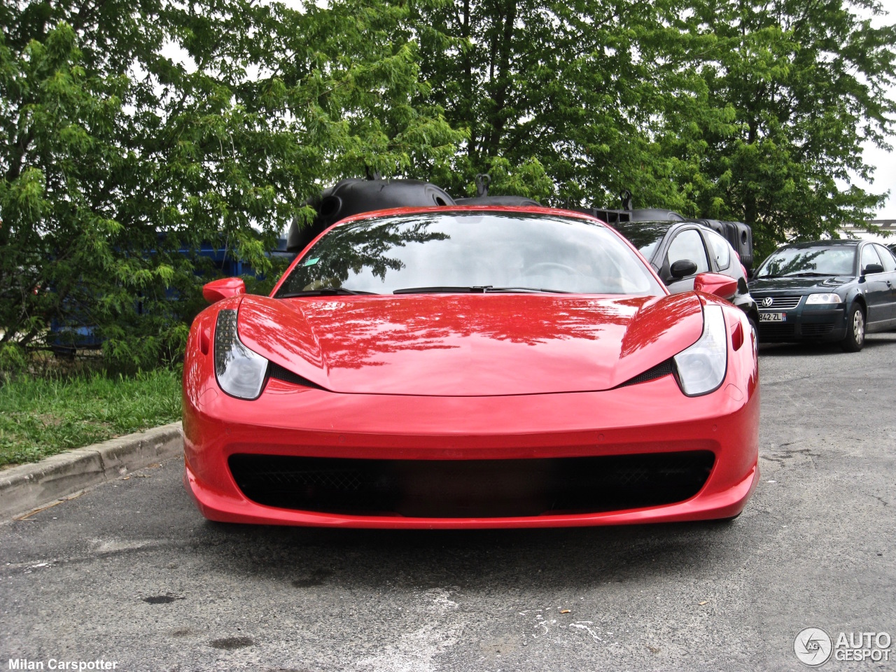 Ferrari 458 Italia