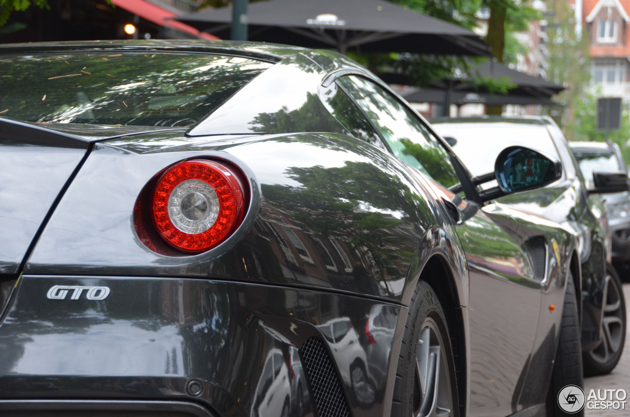 Ferrari 599 GTO