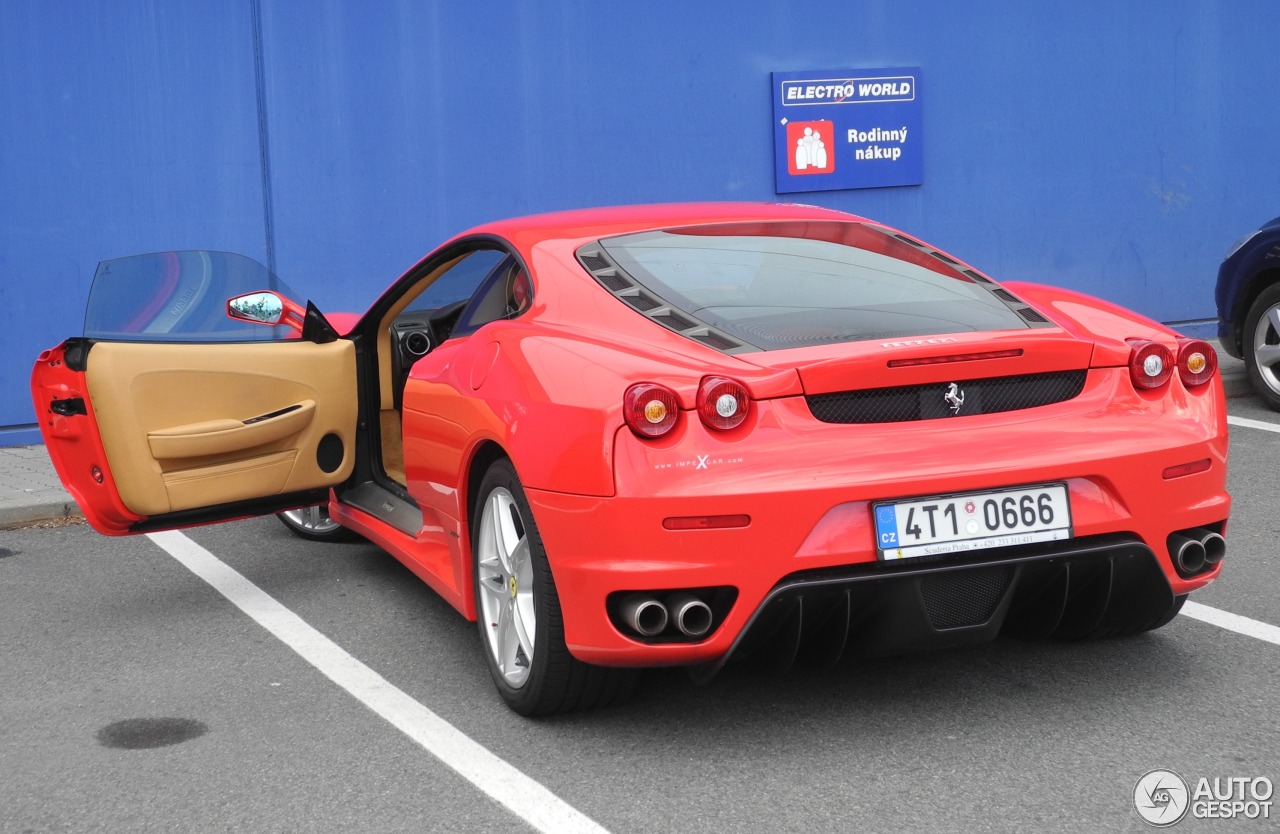 Ferrari F430