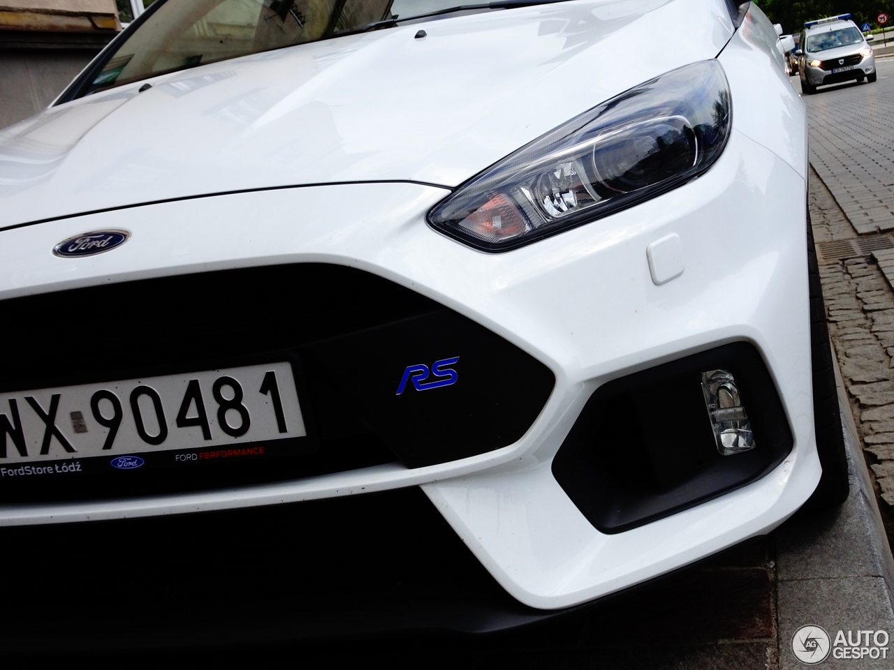 Ford Focus RS 2015