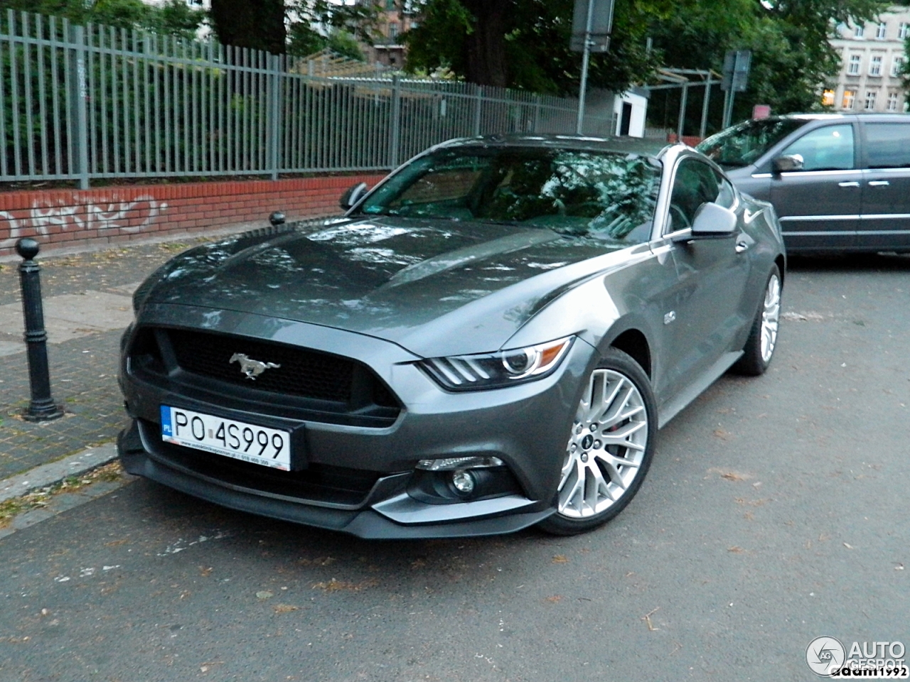 Ford Mustang GT 2015