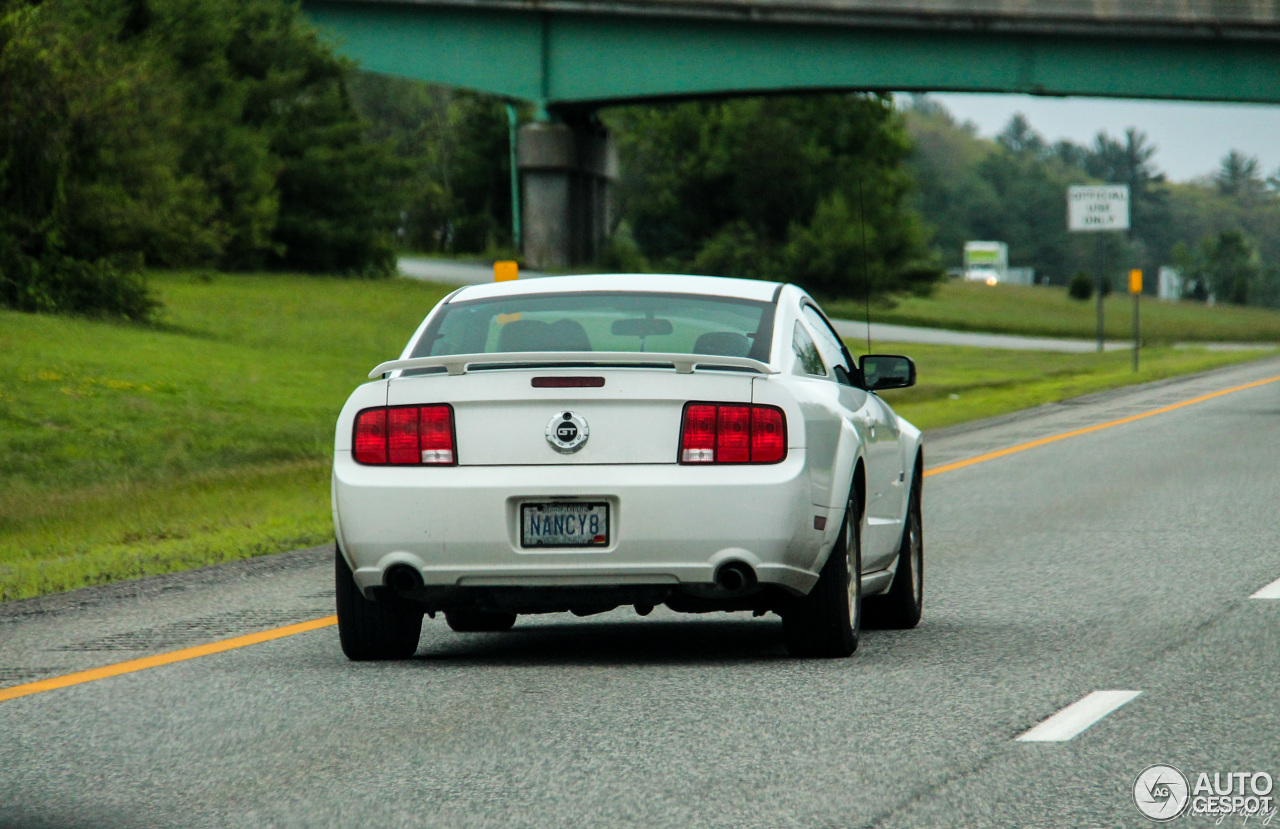 Ford Mustang GT