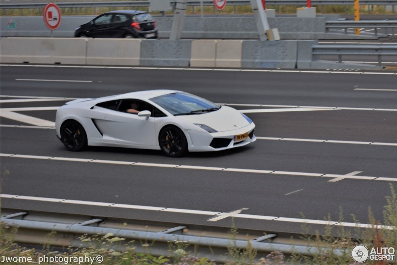 Lamborghini Gallardo LP560-4