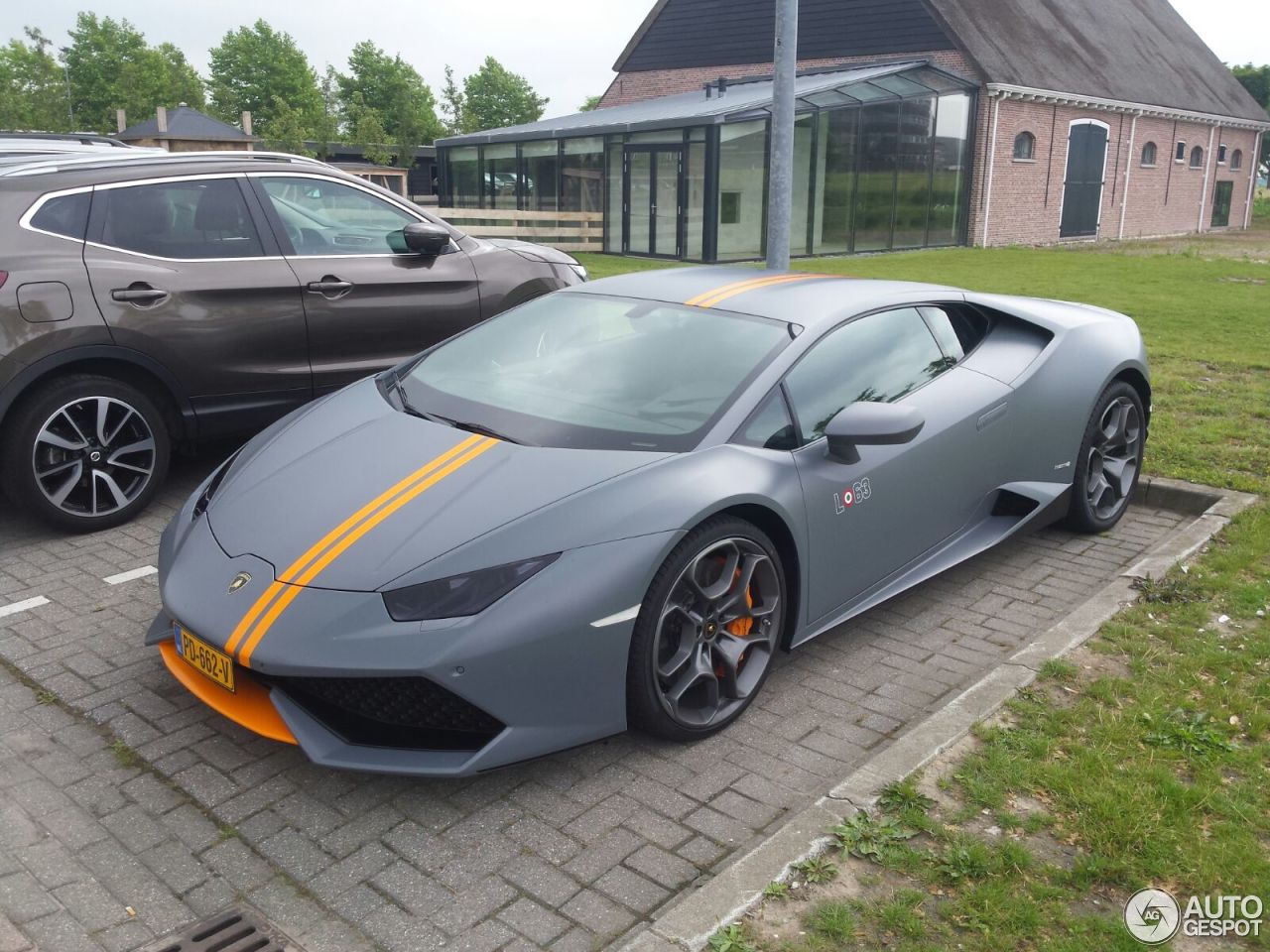 Lamborghini Huracán LP610-4 Avio