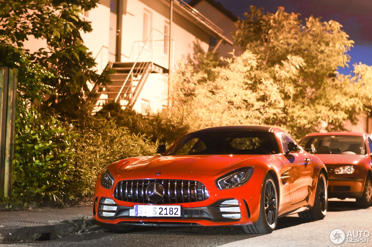 Mercedes-AMG GT R C190