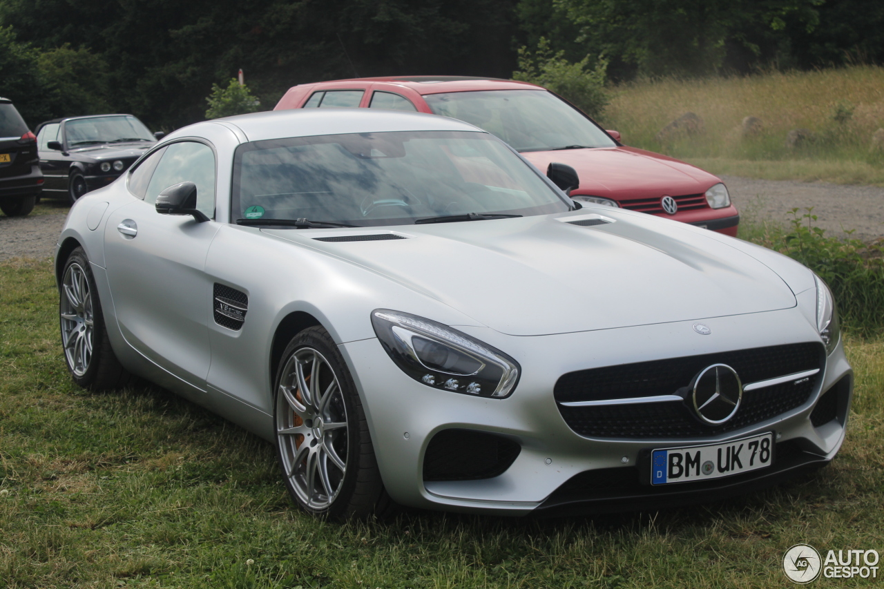 Mercedes-AMG GT S C190