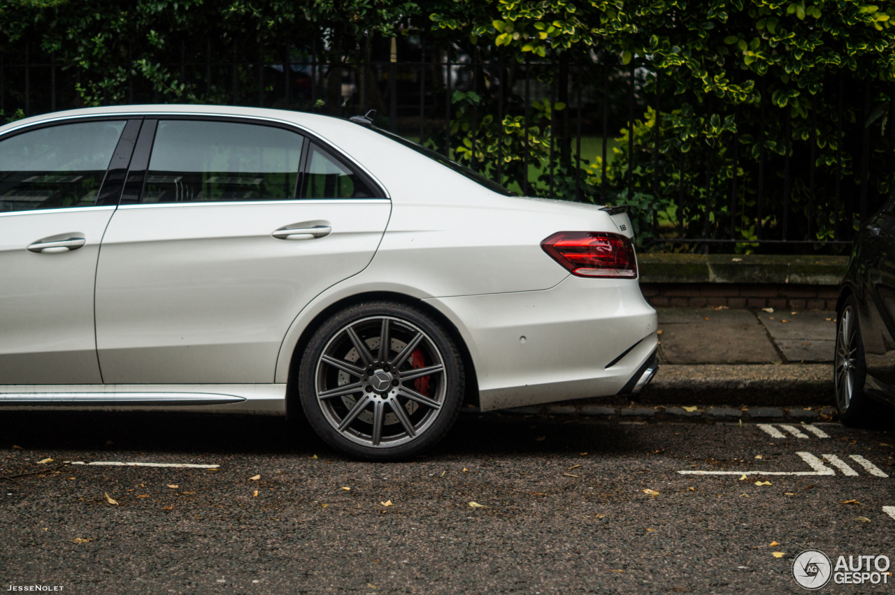 Mercedes-Benz E 63 AMG S W212