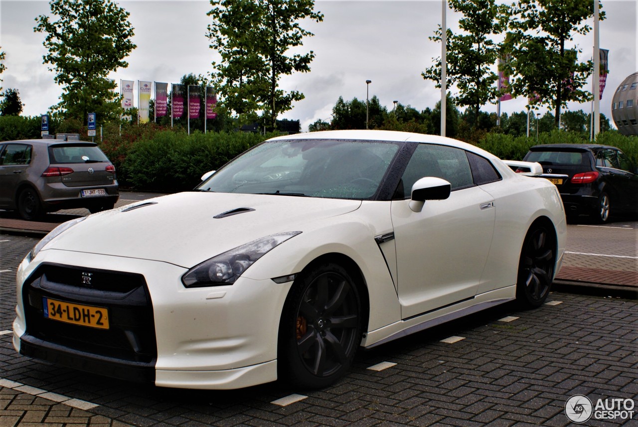 Nissan GT-R Switzer P600