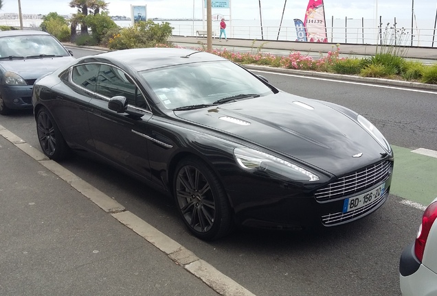 Aston Martin Rapide