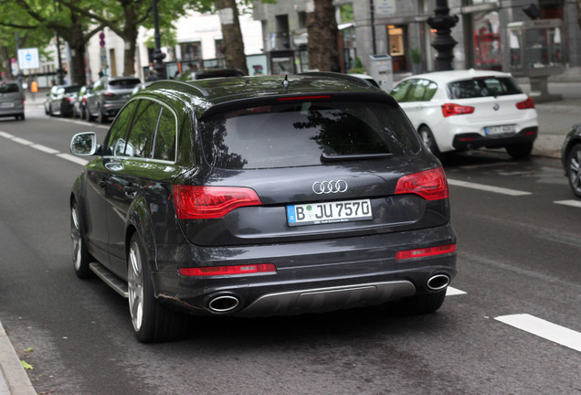 Audi Q7 V12 TDI